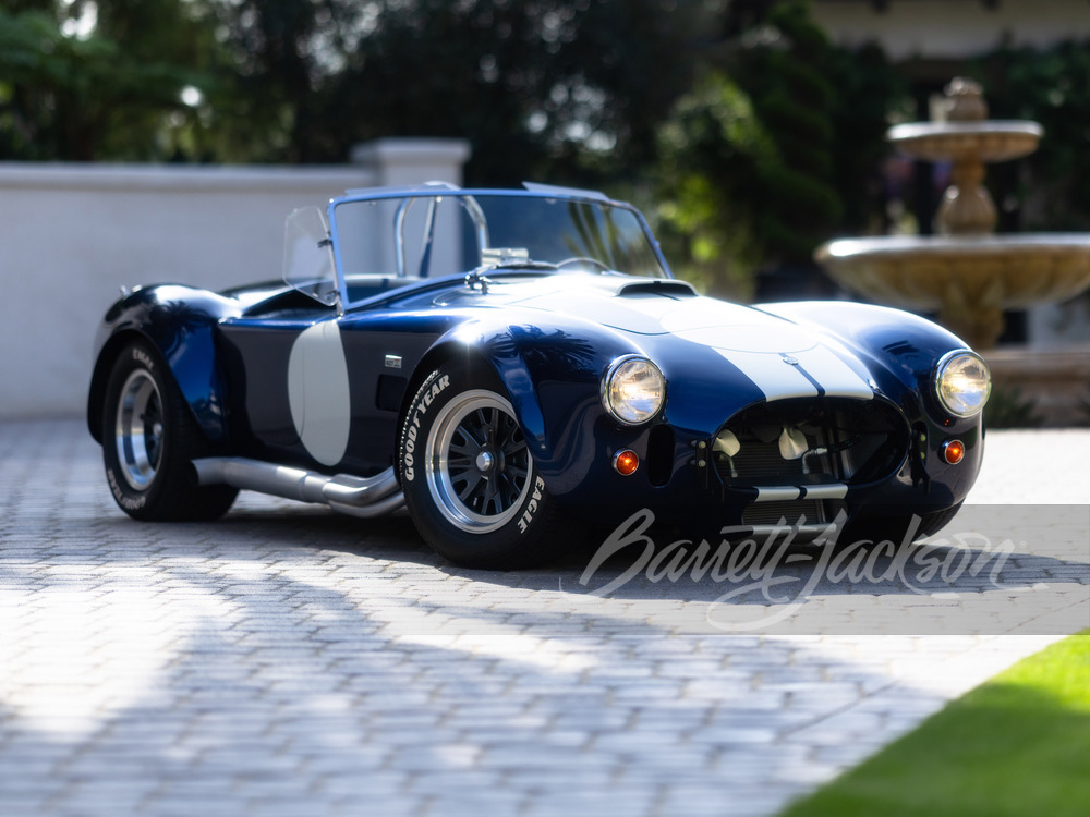 1965 Shelby Cobra CSX 6000 Roadster — photo 1 of 28