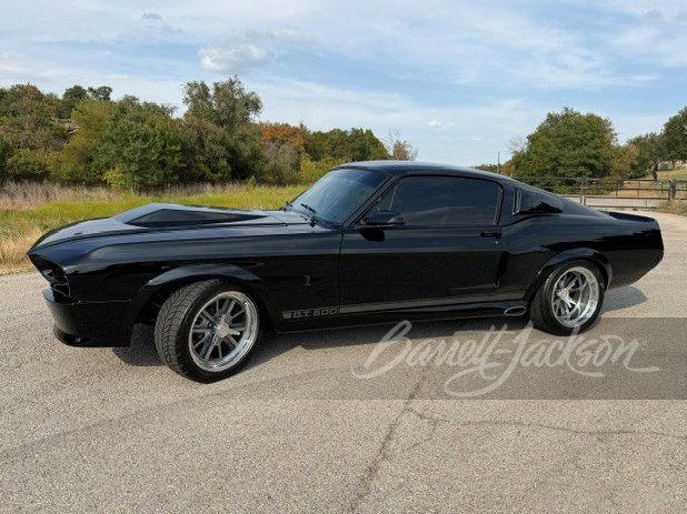 1968 Ford Mustang Eleanor Replica — photo 1 of 47