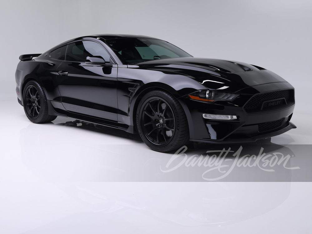 2023 Ford Shelby Mustang Carroll Shelby Centennial Edition — photo 1 of 39