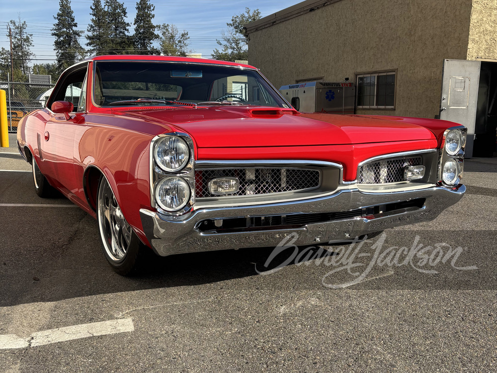 1967 Pontiac Lemans Custom Coupe — photo 1 of 60