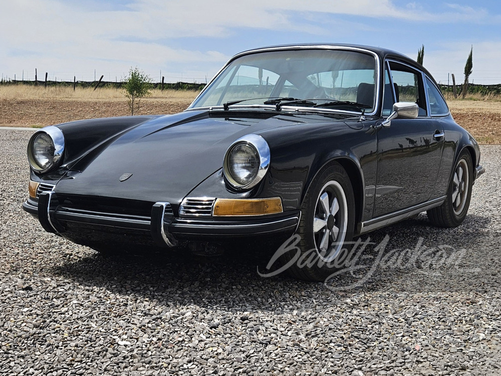 1972 Porsche 911T Coupe — photo 1 of 12