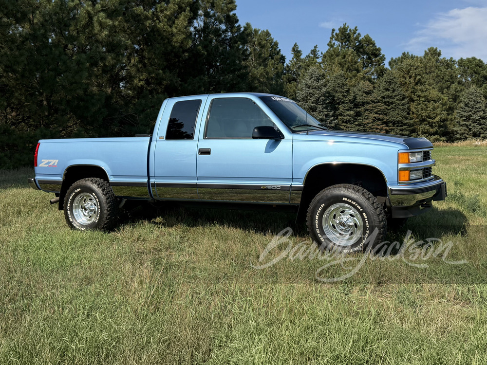 1996 Chevrolet C/K 1500 Extended Cab — photo 1 of 18