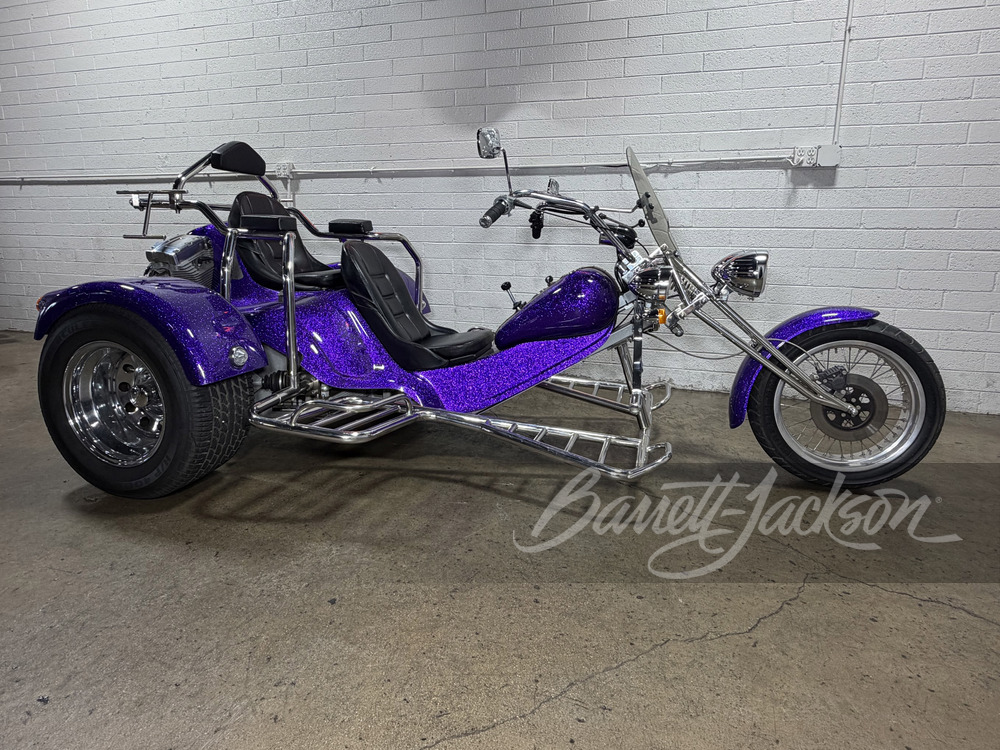 2004 Rewaco FX6 Trike — photo 1 of 7