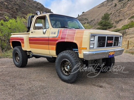 1983 GMC K1500 Custom Pickup — photo 1 of 13