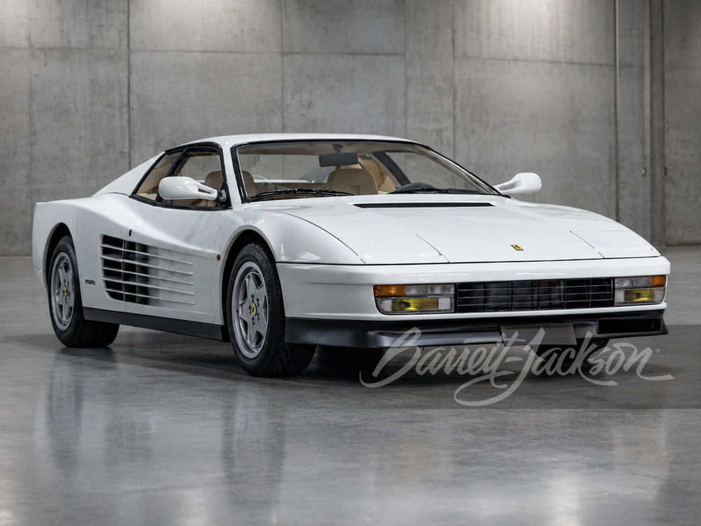 1987 Ferrari Testarossa — photo 1 of 56