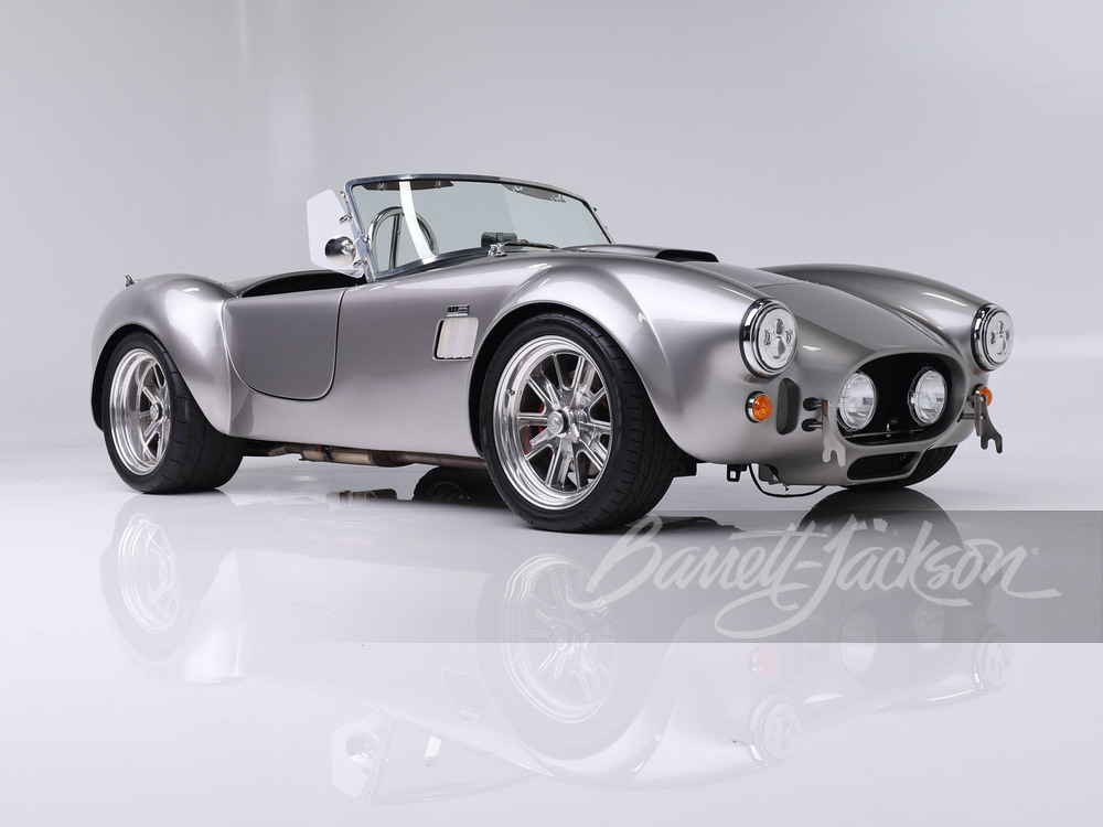 1965 Backdraft Cobra Re-Creation Coupe — photo 1 of 40