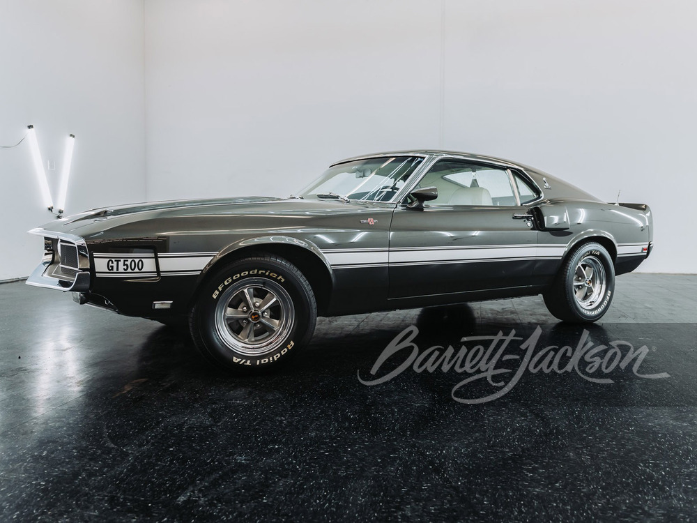 1969 Shelby GT500 — photo 1 of 13