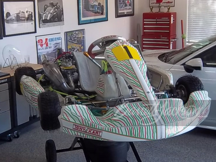 2014 Tony Kart Racer Evrr Shifter Kart — photo 1 of 46