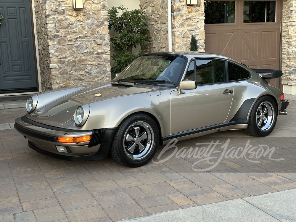 1986 Porsche 911 Turbo — photo 1 of 32