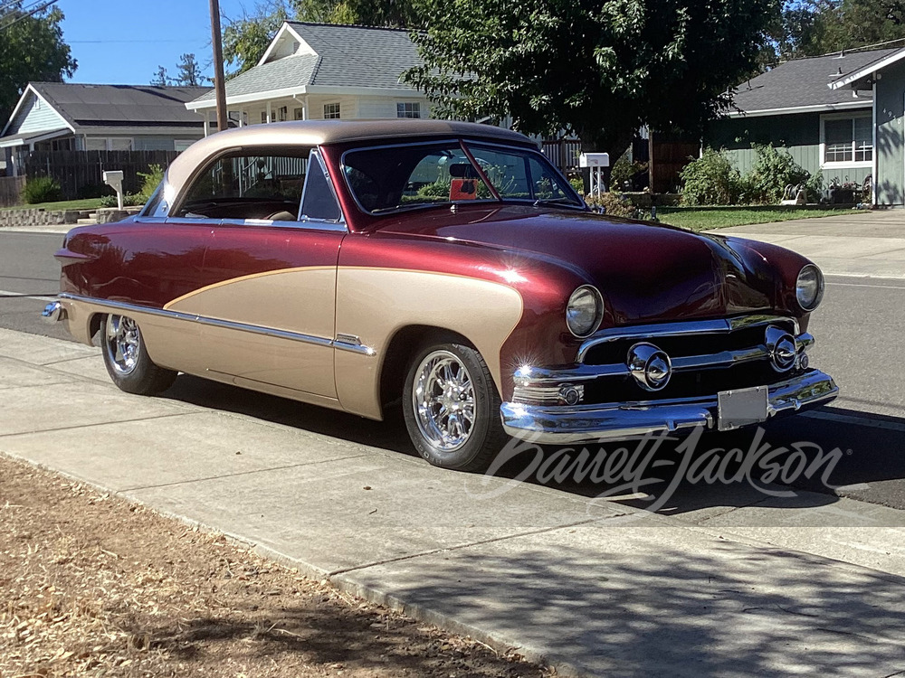 1951 Ford Victoria — photo 1 of 28
