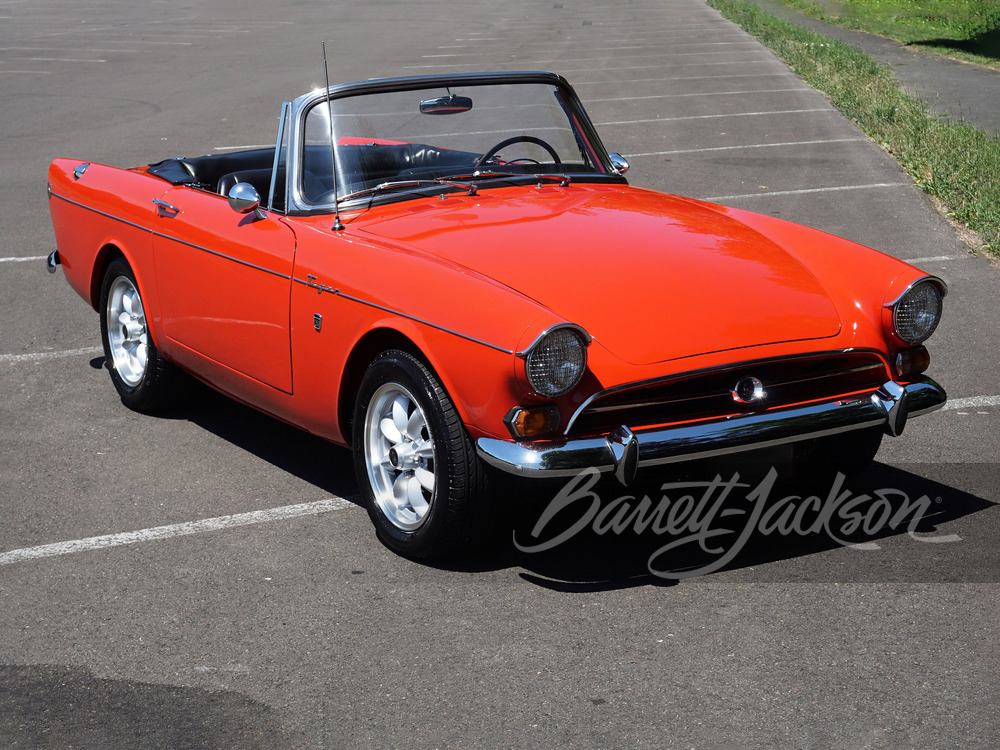 1966 Sunbeam Custom Roadster — photo 1 of 14