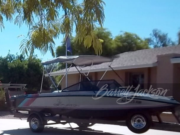 1992 Vip Trailer Boat Trailer — photo 1 of 4