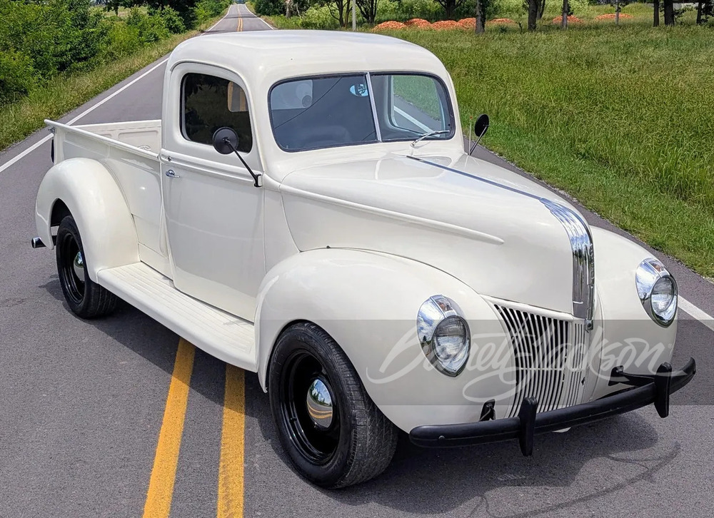 1941 Ford 1/2 Ton Custom Pickup — photo 1 of 5