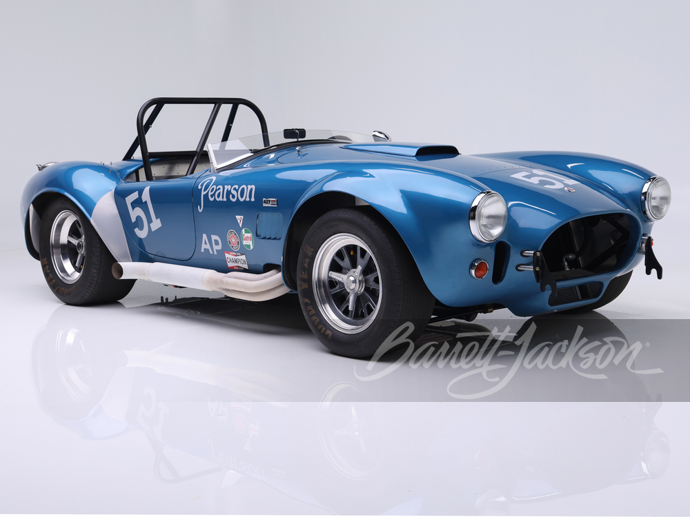 1967 Shelby Cobra CSX 3037 — photo 1 of 59