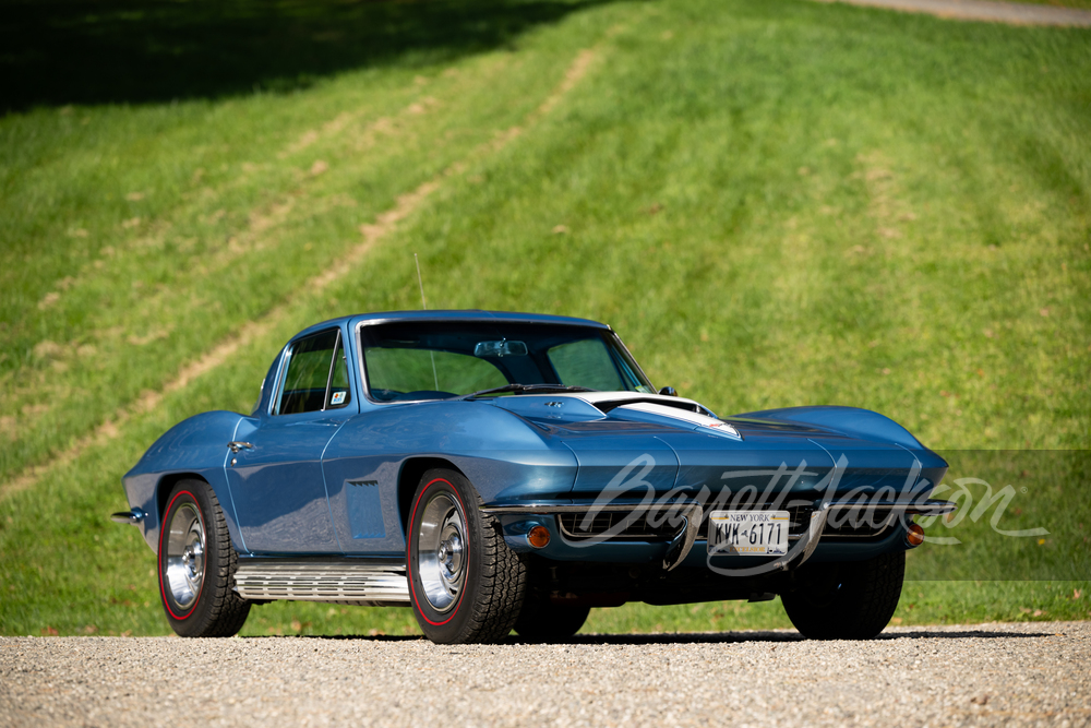 1967 Chevrolet Corvette 427/435 427/435 — photo 1 of 5