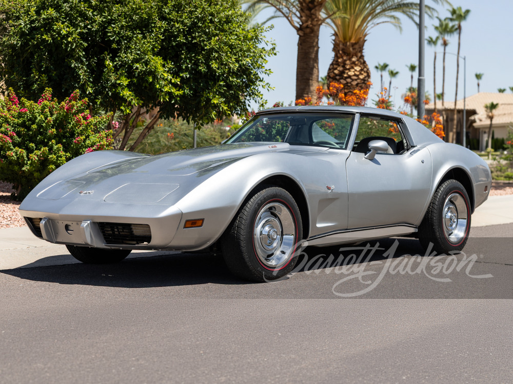 1977 Chevrolet Corvette L82 — photo 1 of 13