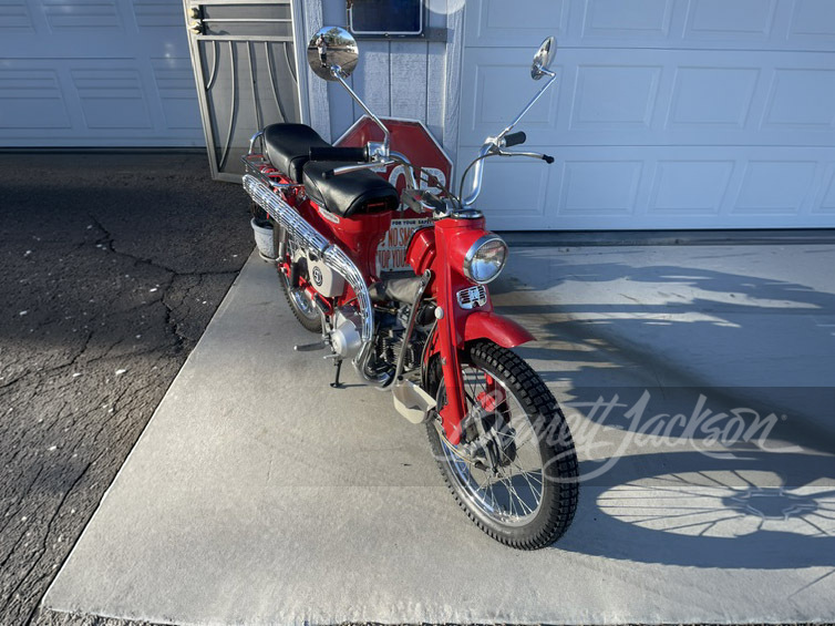 1969 Honda CT90 Minibike — photo 1 of 5
