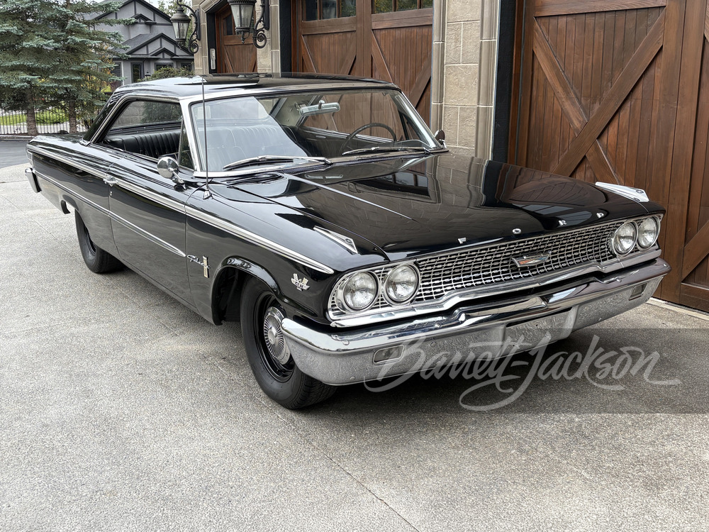 1963 Ford Galaxie 500 XL R-Code — photo 1 of 34