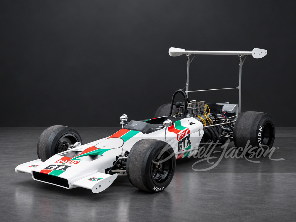 1970 Lotus Formula 5000 — photo 1 of 10