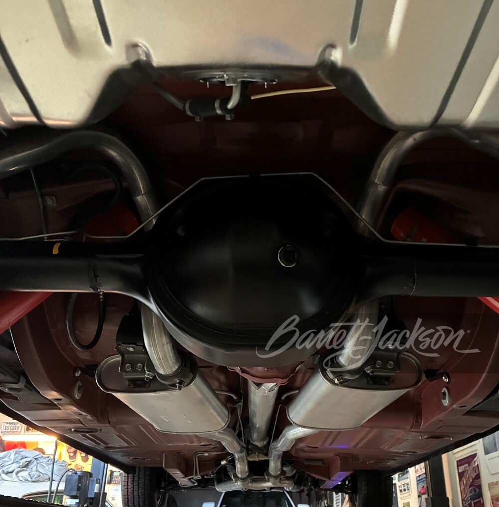 1965 Ford Mustang GT K-Code Fastback — photo 1 of 60