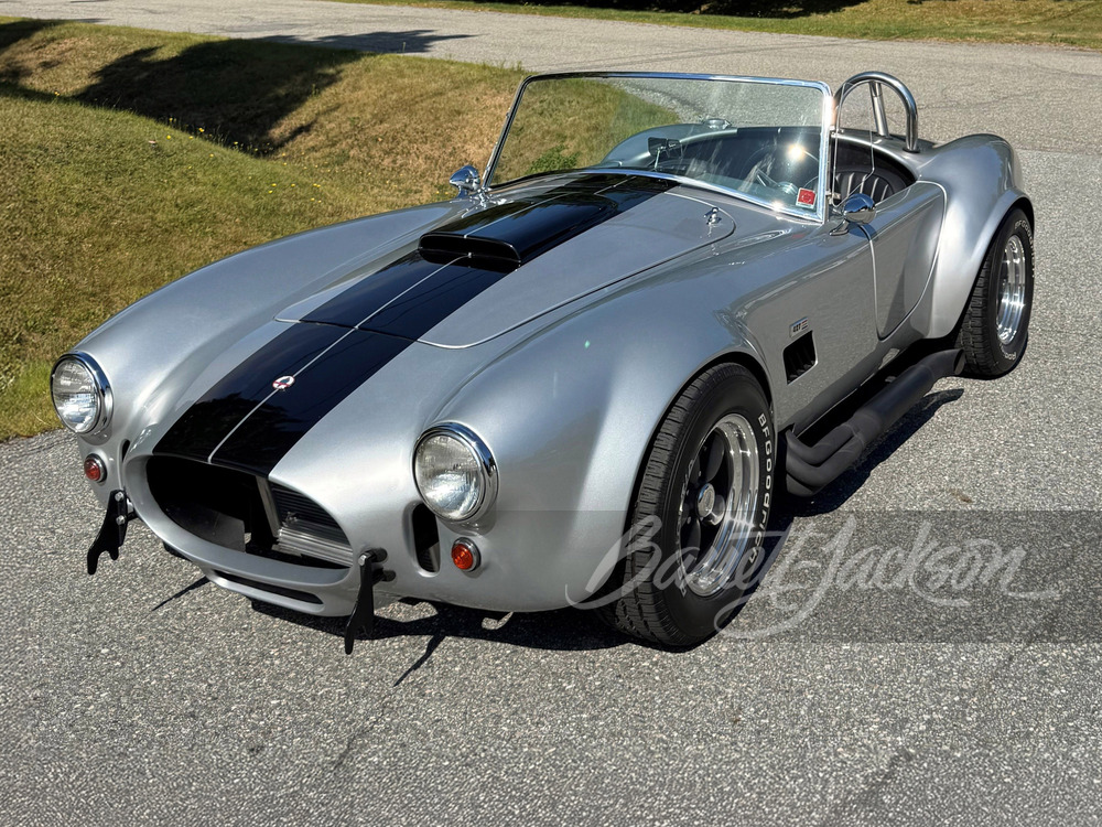 1967 427 Roadster Re-Creation — photo 1 of 15