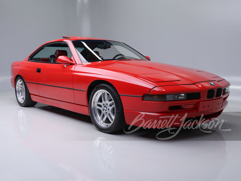 1993 BMW 850CSi — photo 1 of 60