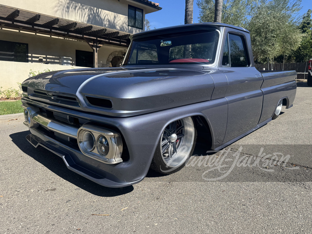 1965 GMC C-10 Custom Pickup "Showman" — photo 1 of 19