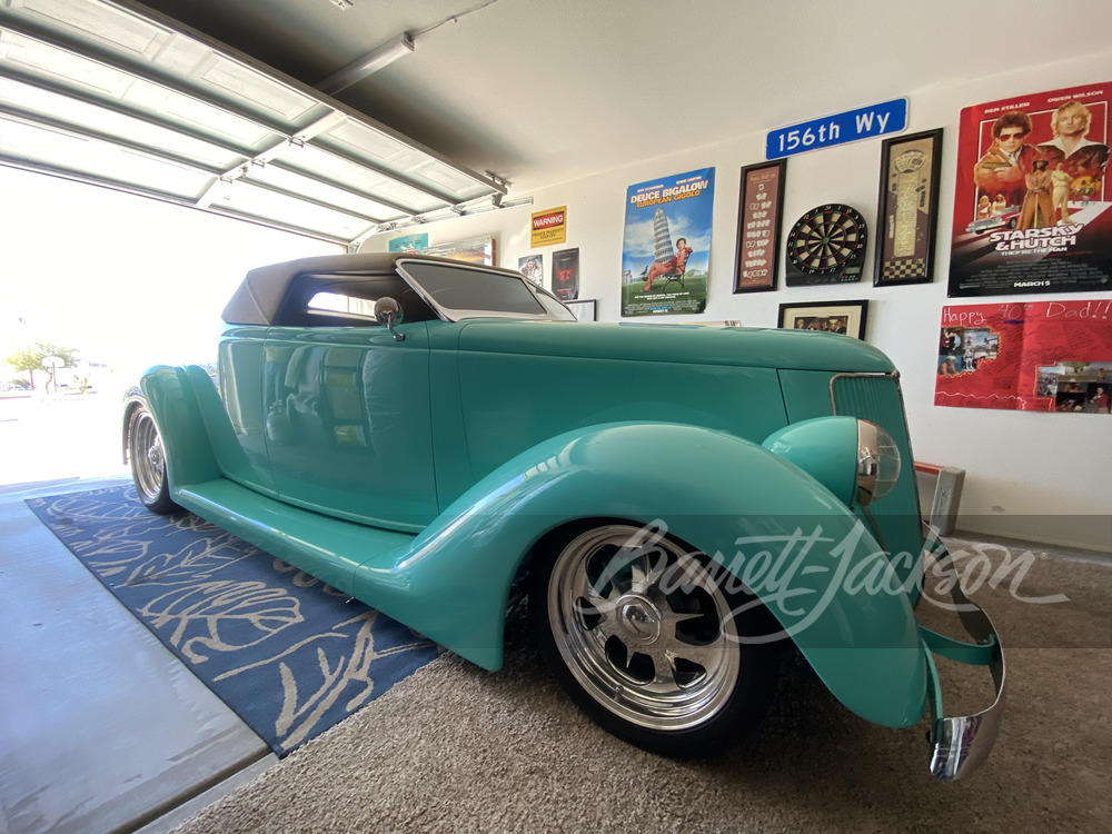 1939 Ford Deluxe Custom Roadster — photo 1 of 2