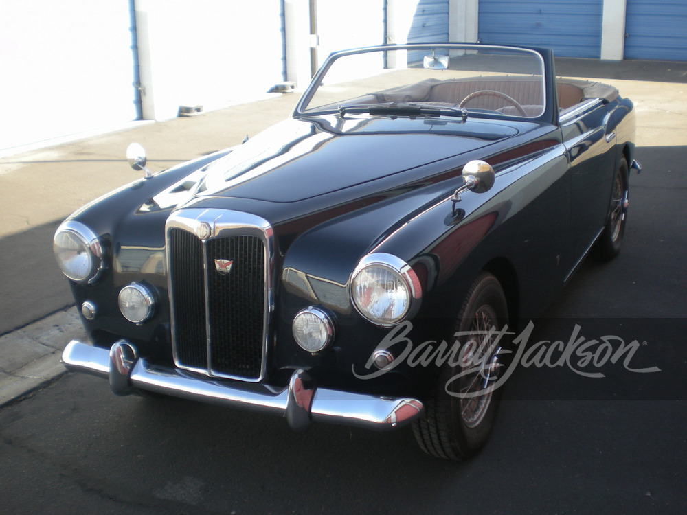 1953 Bertone Bertone Convertible — photo 1 of 21