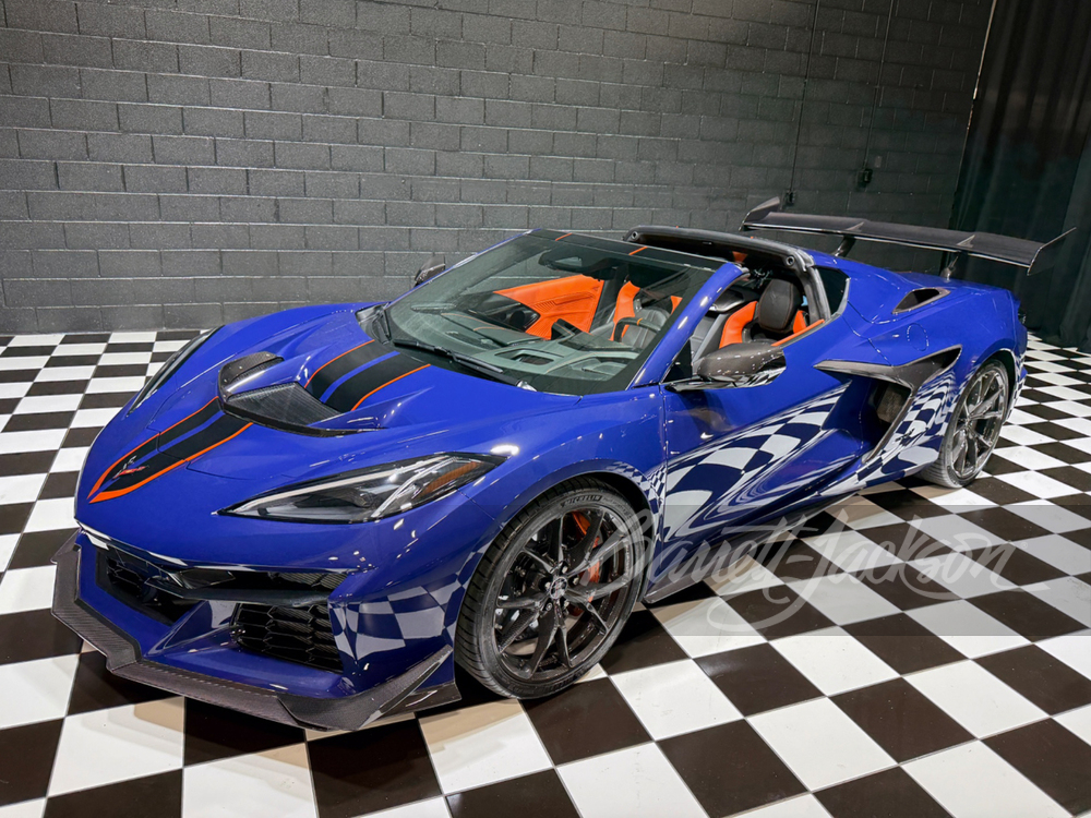 2026 Chevrolet Corvette ZR1 — photo 1 of 6