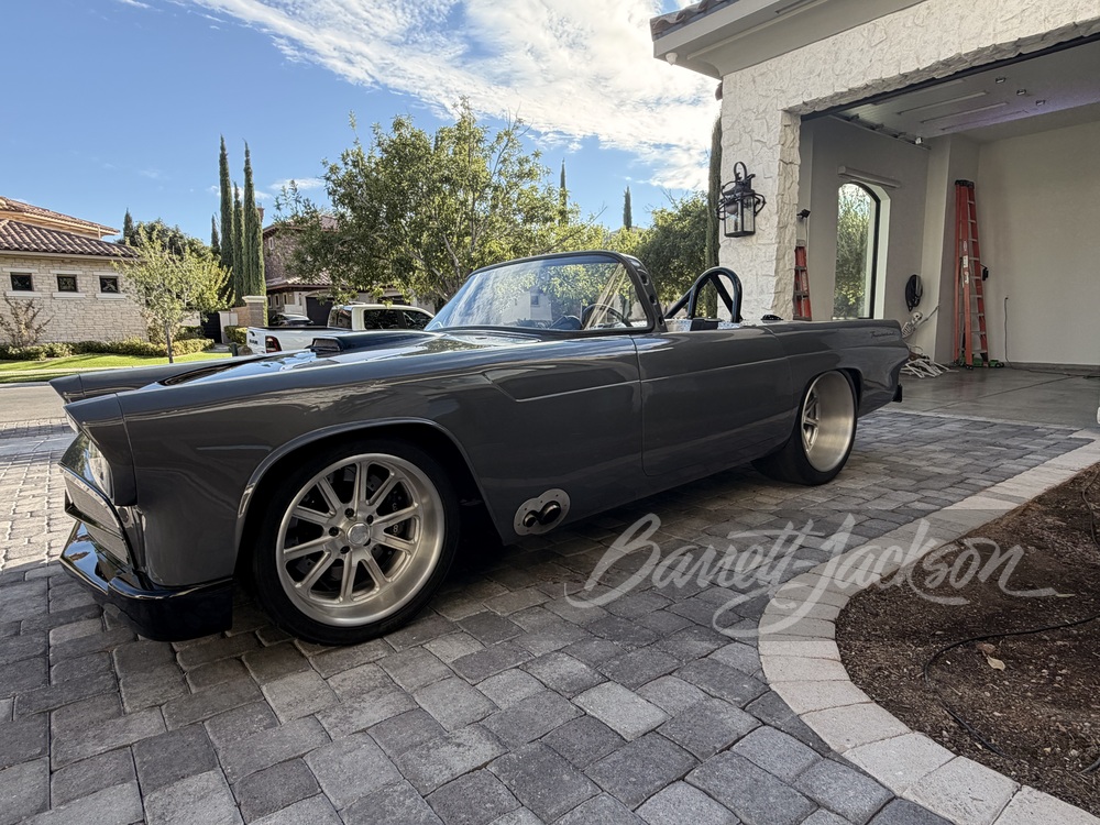 1955 Ford Thunderbird Roadster — photo 1 of 5