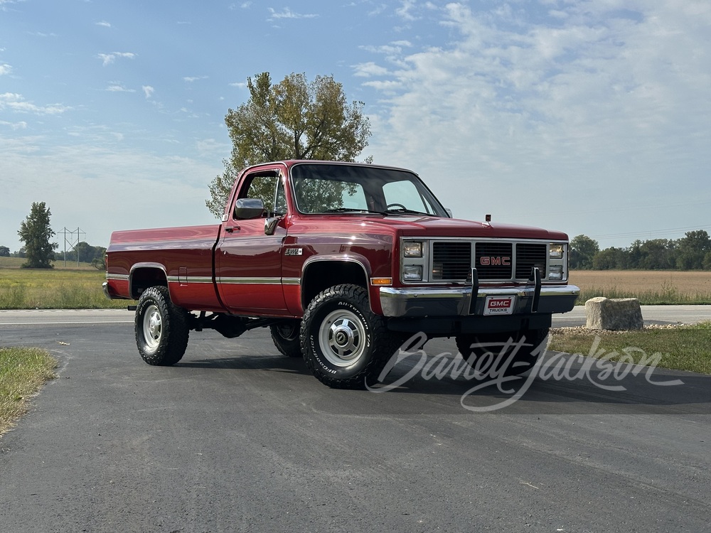 1985 GMC 2500 — photo 1 of 5