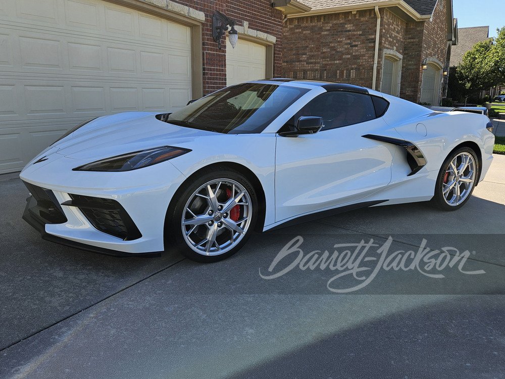 2020 Chevrolet Corvette — photo 1 of 29