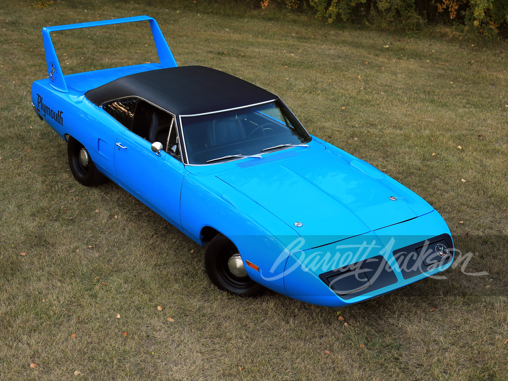 1970 Plymouth Superbird Re-Creation — photo 1 of 5