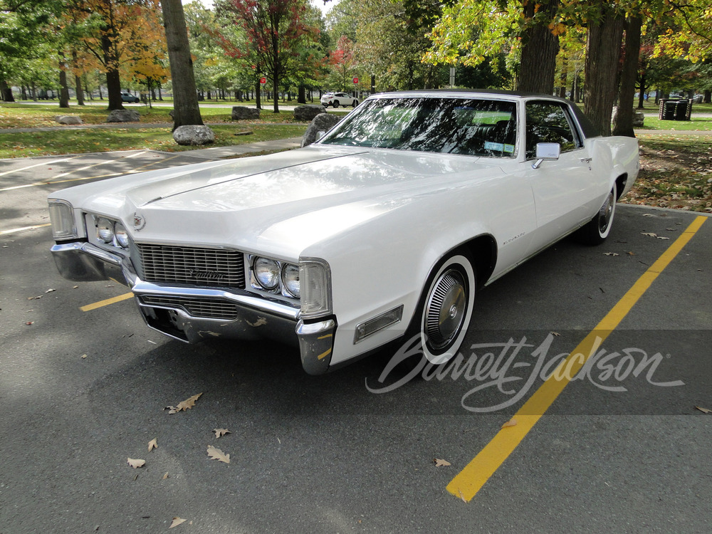 1969 Cadillac Eldorado — photo 1 of 35