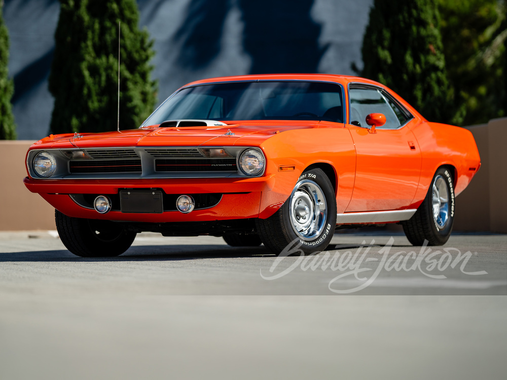 1970 Plymouth Hemi 'Cuda — photo 1 of 52
