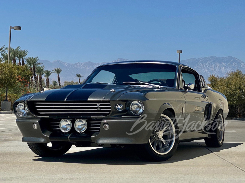 1967 Ford Mustang Eleanor Tribute Edition — photo 1 of 21