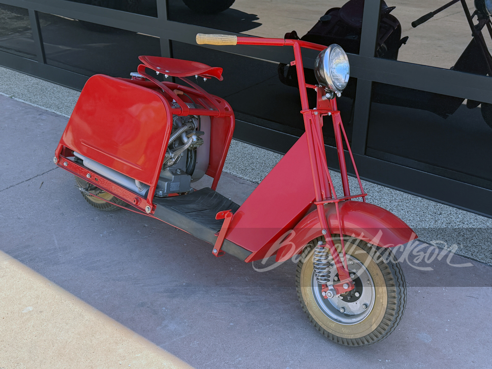 1950 Cushman Allstate — photo 1 of 6