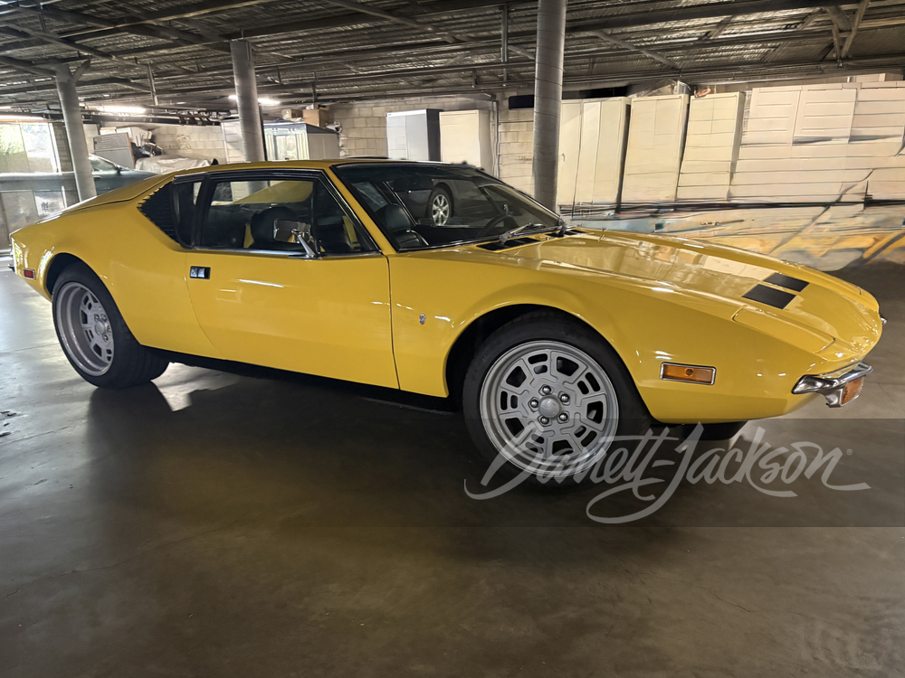 1972 De Tomaso Pantera — photo 1 of 6