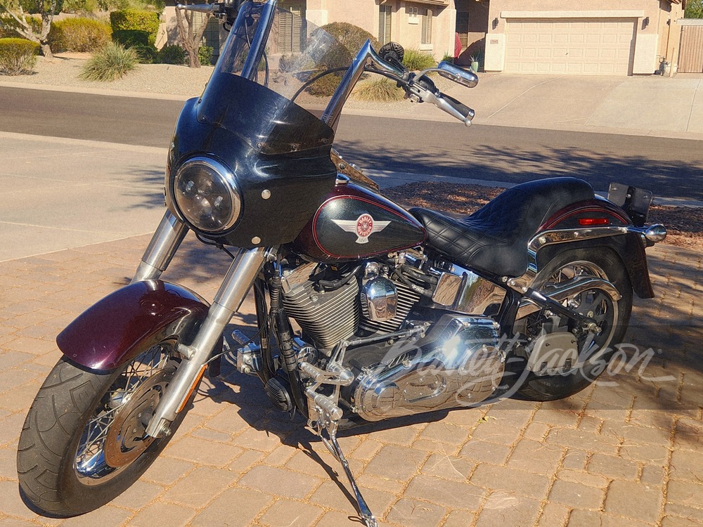 2006 Harley-Davidson Softail Fat Boy — photo 1 of 5