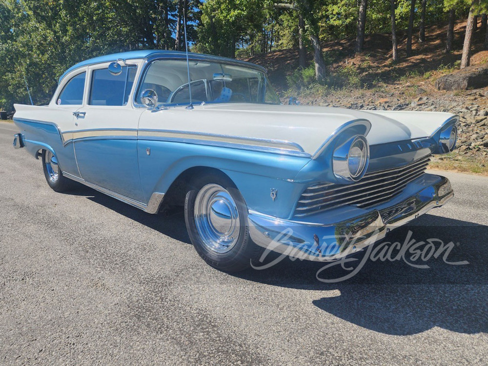 1957 Ford 300 Coupe — photo 1 of 13