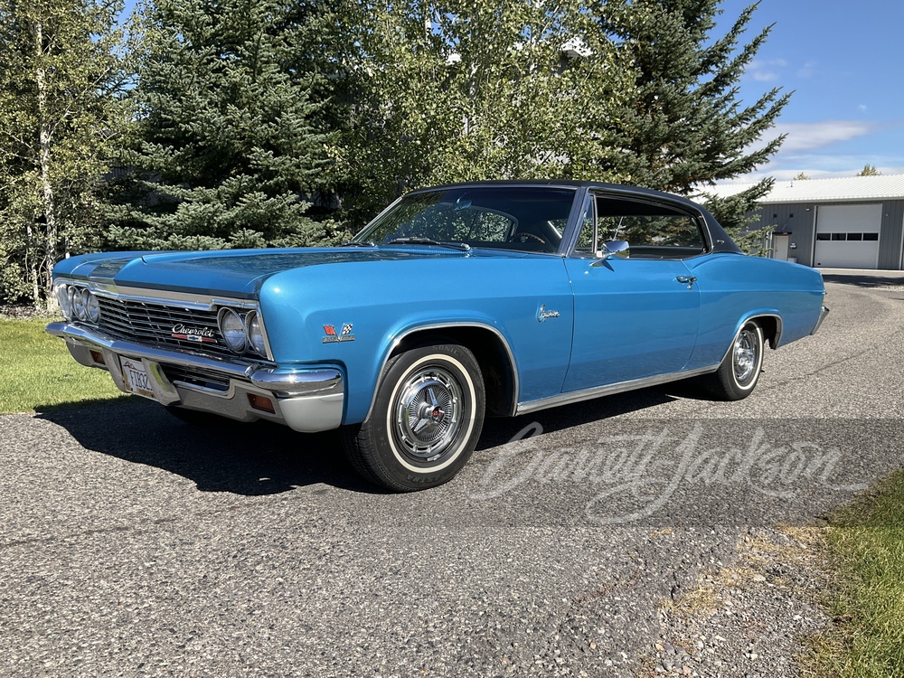 1966 Chevrolet Caprice — photo 1 of 5