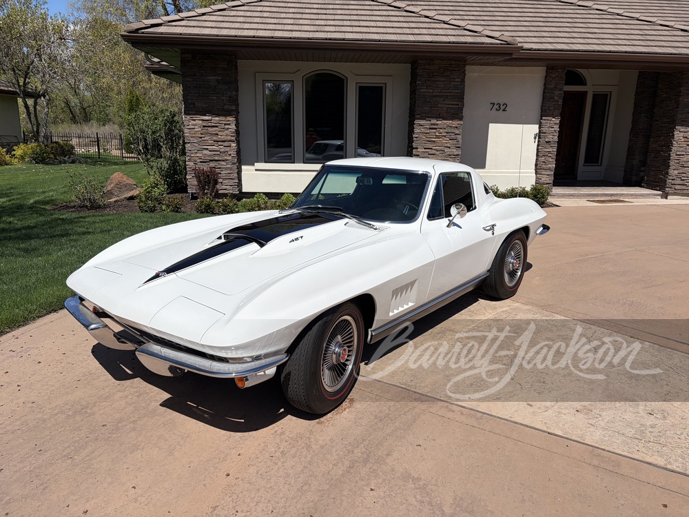 1967 Chevrolet Corvette 427/435 — photo 1 of 5