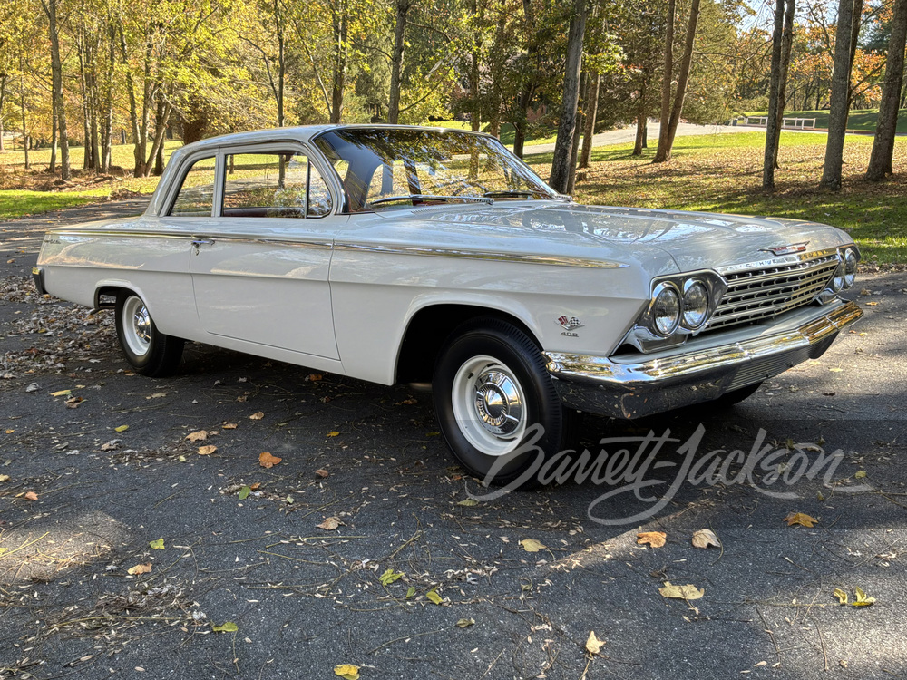1962 Chevrolet Bel Air 2-Door Sedan — photo 1 of 5