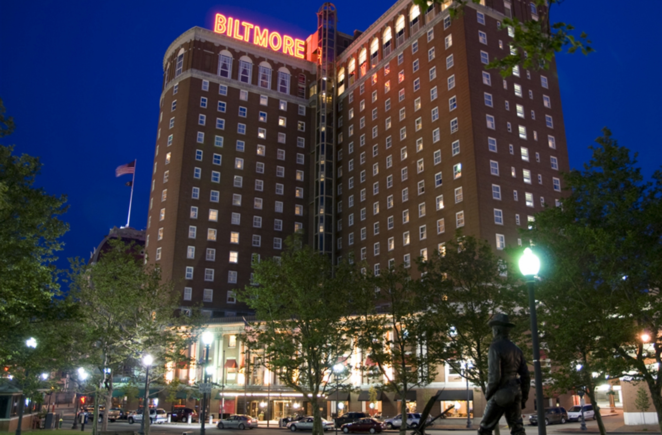 Providence Biltmore, a Curio Collection by Hilton - A preferred hotel 