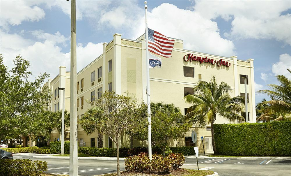 Hampton Inn West Palm Beach A preferred hotel for Palm Beach 2017