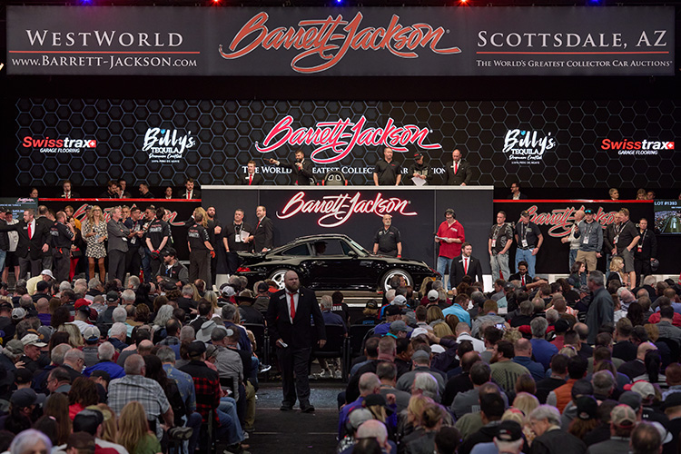 Barrett-Jackson Auction Company - Scottsdale 2023