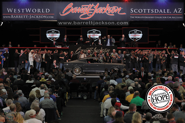 Barrett Jackson 2022 Schedule Scottsdale Barrett-Jackson Auction Company - Scottsdale 2022