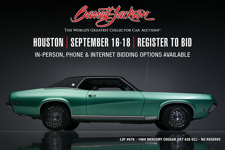 Barrett Jackson Auction Company World S Greatest Collector Car Auctions