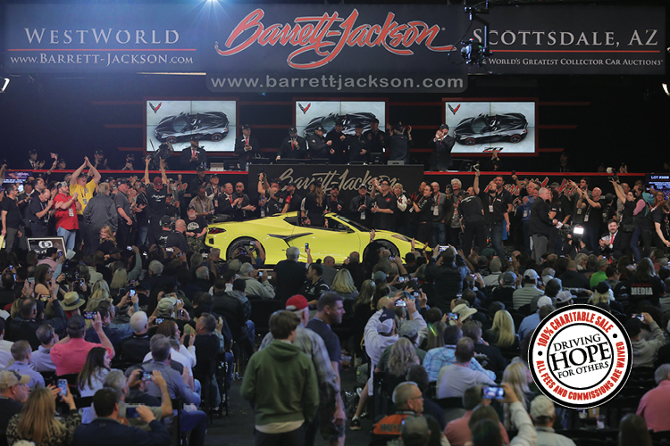 Barrett Jackson Scottsdale 2022 Schedule Barrett-Jackson Auction Company - Scottsdale 2022